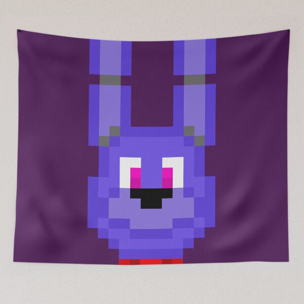 Item preview, Bonnie Pixel Art designed and sold by RexGrounds05.
