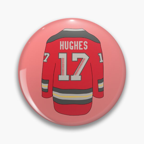 Item preview, Gabbie Hughes #17 Ottawa Charge Jersey PWHL designed and sold by EL Art.