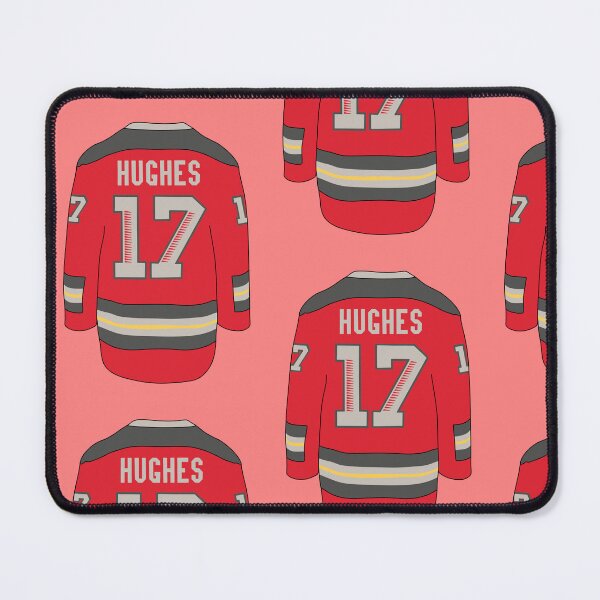 Item preview, Gabbie Hughes #17 Ottawa Charge Jersey PWHL designed and sold by EL Art.