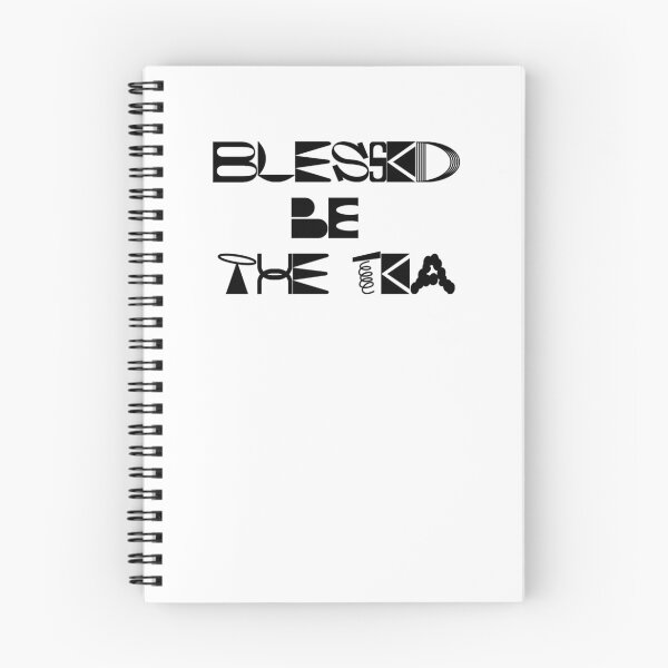 Item preview, ☕ BLESSED BE THE TEA ☕- SHADOW SIP SOCIETY designed and sold by WheelieGdArt.