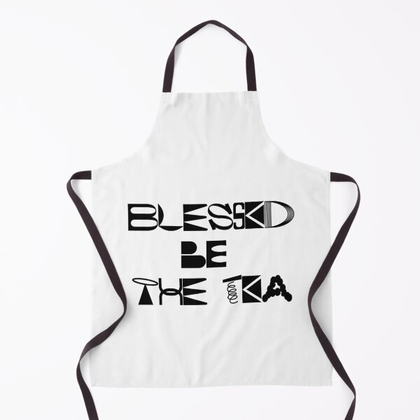 Item preview, ☕ BLESSED BE THE TEA ☕- SHADOW SIP SOCIETY designed and sold by WheelieGdArt.