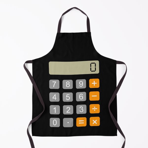 Item preview, Calculator Number day designed and sold by Antdoodle.