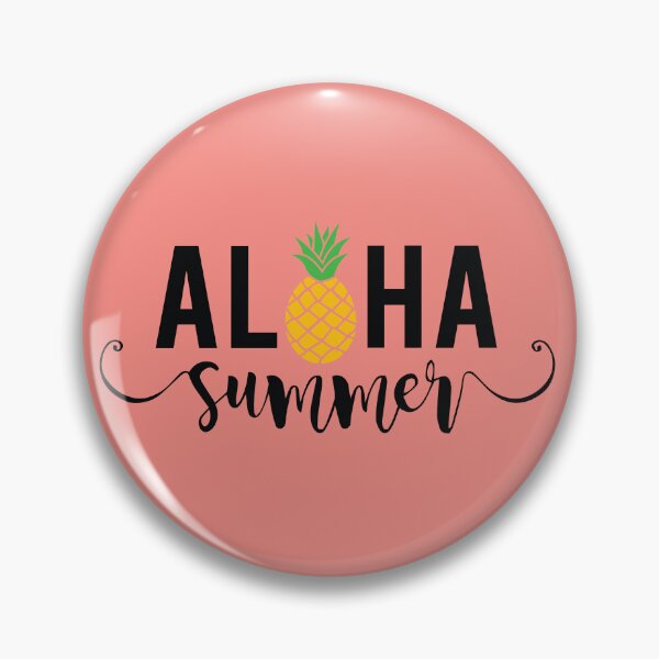 Item preview, Aloha Summer designed and sold by NicksChick.
