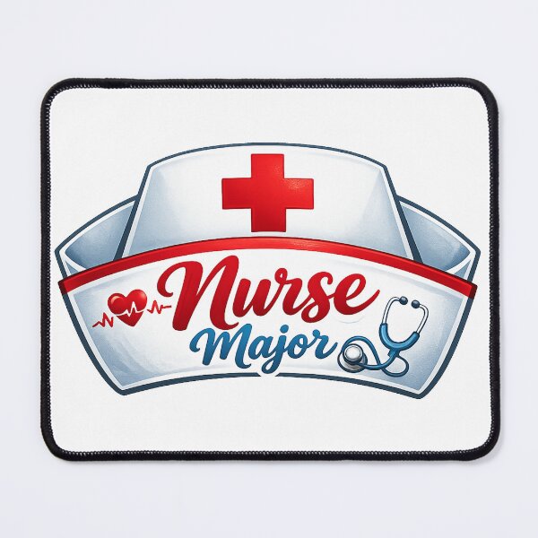 Item preview, Nurse Major designed and sold by ScrappyDappyDo.