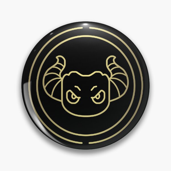Item preview, Golden Yan designed and sold by Demon Fox Designs.