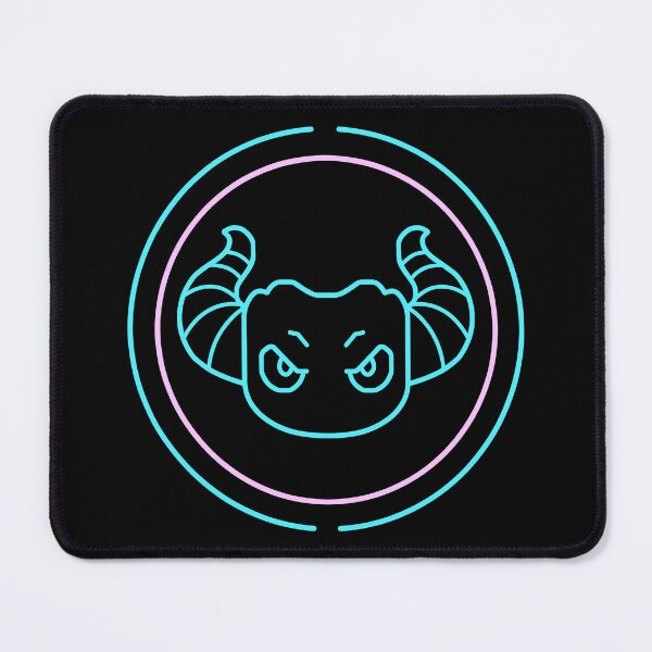 Item preview, Neon Yan (2) designed and sold by Demon Fox Designs.