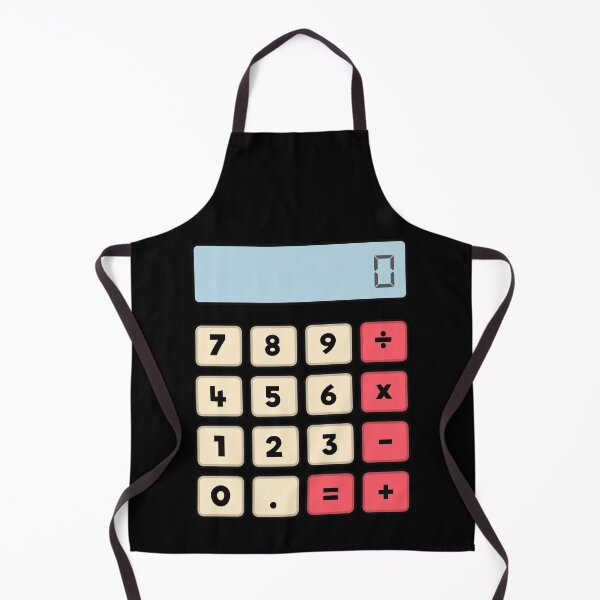 Item preview, Calculator Number day designed and sold by Antdoodle.