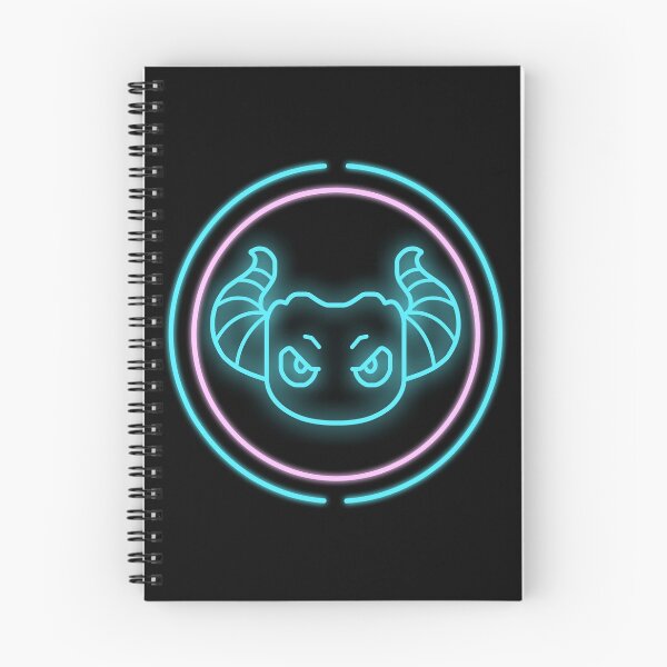 Item preview, Neon Yan designed and sold by Demon Fox Designs.