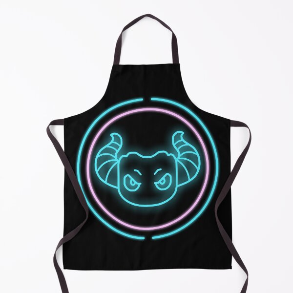 Item preview, Neon Yan designed and sold by Demon Fox Designs.