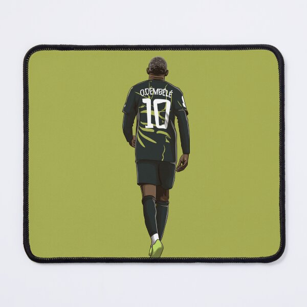 Item preview, Ousmane Dembele designed and sold by Aldduardo.