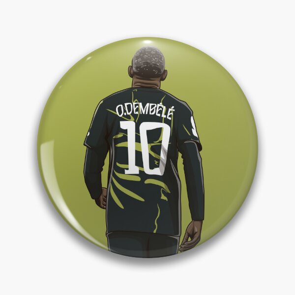 Item preview, Ousmane Dembele designed and sold by Aldduardo.