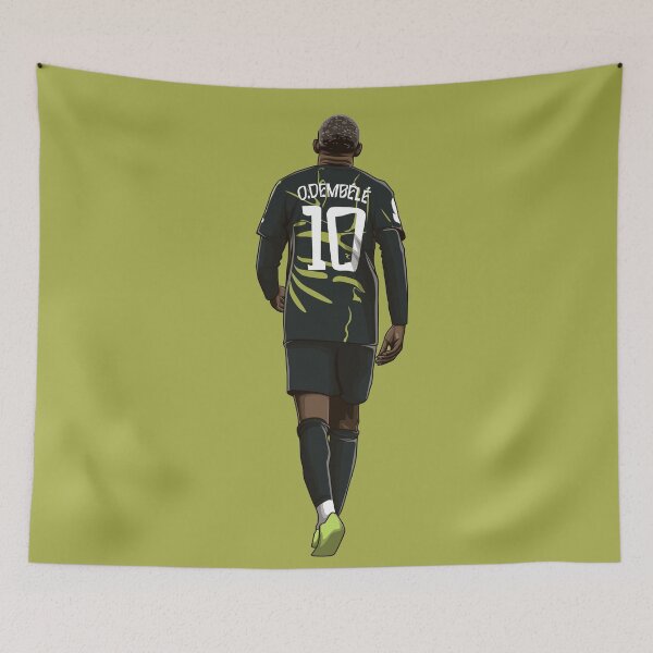 Item preview, Ousmane Dembele designed and sold by Aldduardo.