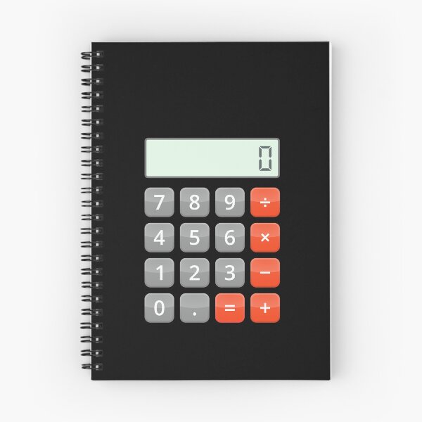 Item preview, Calculator Number day designed and sold by Antdoodle.