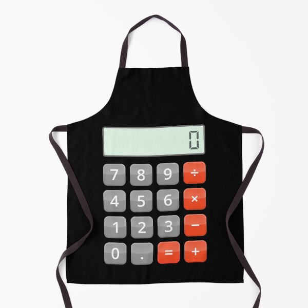 Item preview, Calculator Number day designed and sold by Antdoodle.