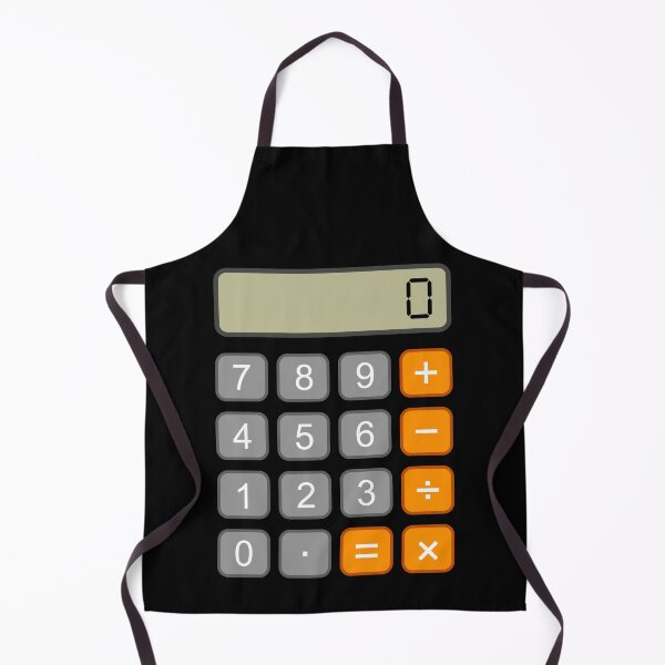 Item preview, Calculator Number day designed and sold by Antdoodle.