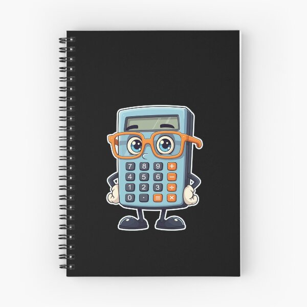 Item preview, Calculator Number day designed and sold by Antdoodle.