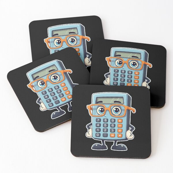 Item preview, Calculator Number day designed and sold by Antdoodle.