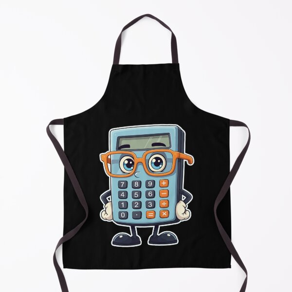 Item preview, Calculator Number day designed and sold by Antdoodle.