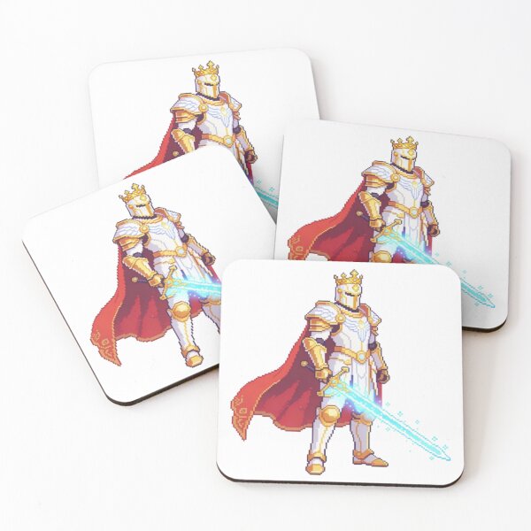Item preview, Holy Fantasy Warrior  designed and sold by Nova Supply Co..