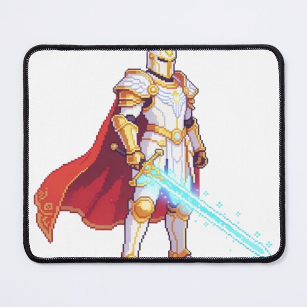 Item preview, Holy Fantasy Warrior designed and sold by Nova Supply Co..