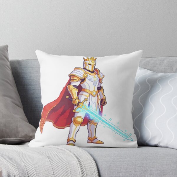 Item preview, Holy Fantasy Warrior  designed and sold by Nova Supply Co..