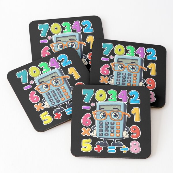 Item preview, Calculator Number day designed and sold by Antdoodle.