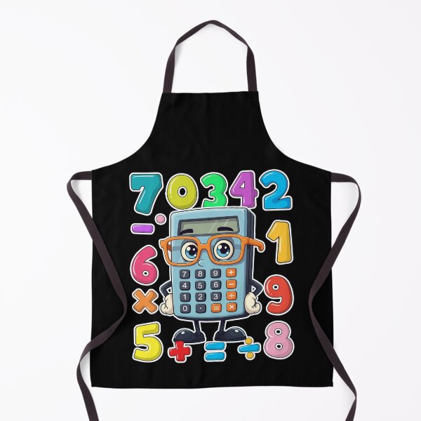 Item preview, Calculator Number day designed and sold by Antdoodle.