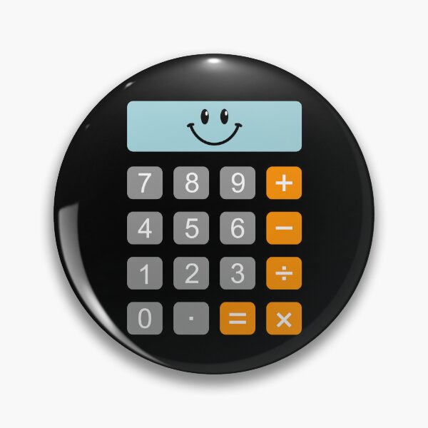 Item preview, Calculator Number day designed and sold by Antdoodle.