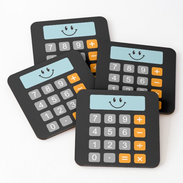 Item preview, Calculator Number day designed and sold by Antdoodle.