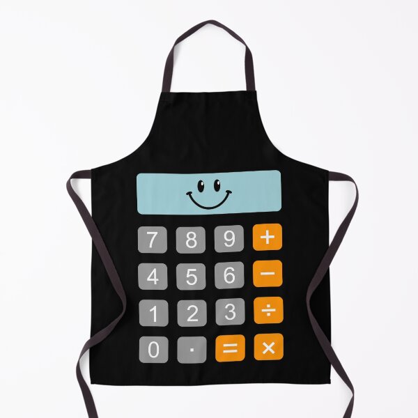 Item preview, Calculator Number day designed and sold by Antdoodle.