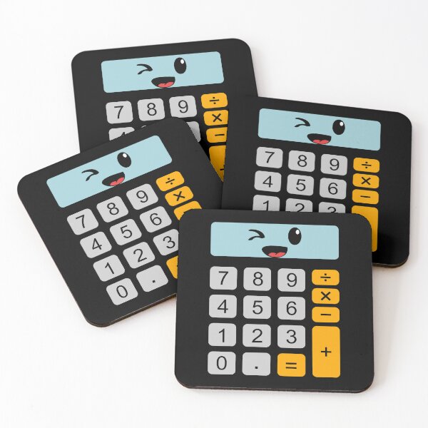 Item preview, Calculator Number day designed and sold by Antdoodle.