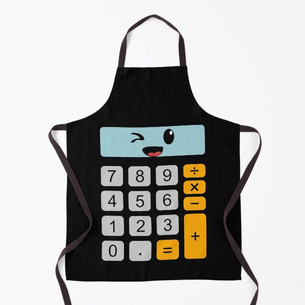 Item preview, Calculator Number day designed and sold by Antdoodle.