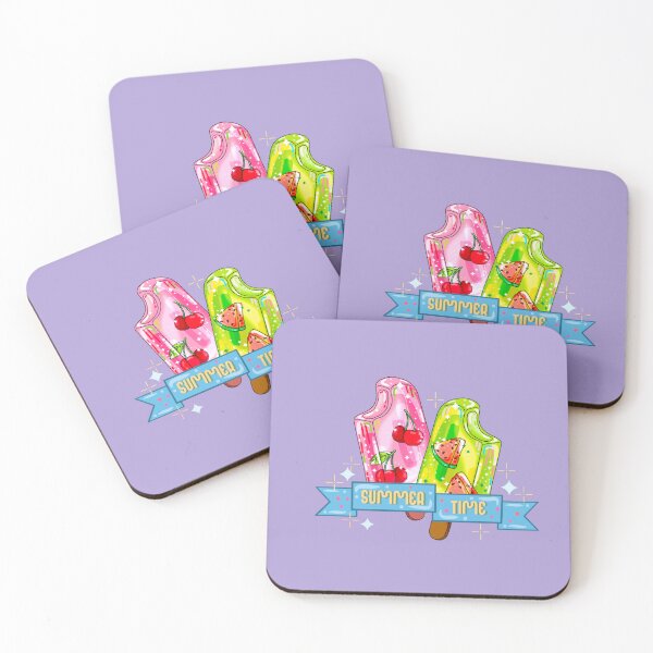 Item preview, kawaii ice cream summer I designed and sold by Takolica.