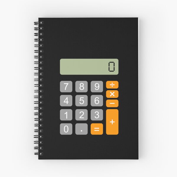 Item preview, Calculator Number day designed and sold by Antdoodle.
