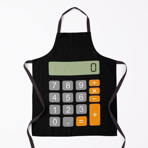 Item preview, Calculator Number day designed and sold by Antdoodle.