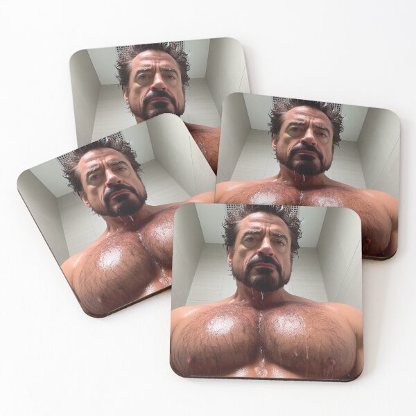 Item preview, Robert Downey Jr designed and sold by Theunpicables.