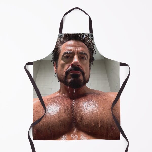 Item preview, Robert Downey Jr designed and sold by Theunpicables.