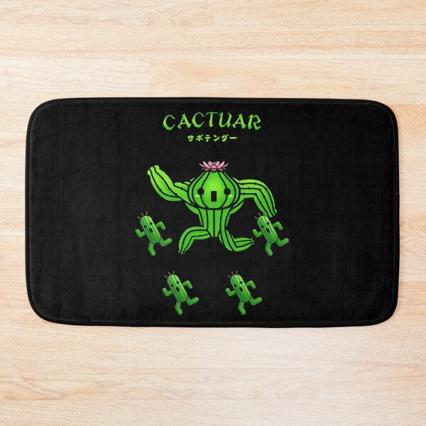 Item preview, Cactuar Mayhem designed and sold by Demon Fox Designs.