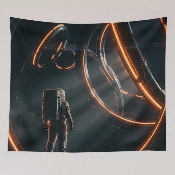 Item preview, Golden Protocol: Zero Orbital Station designed and sold by Archive Studio.