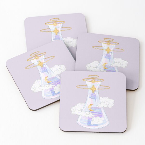 Item preview, moon potion designed and sold by Takolica.