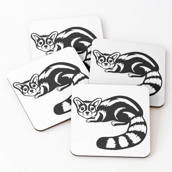 Item preview, Arizona Ringtail designed and sold by Batmantis275.