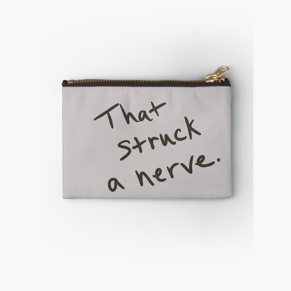 Item preview, That Struck a Nerve designed and sold by abeink.