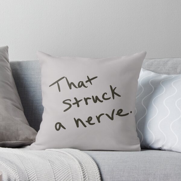 Item preview, That Struck a Nerve designed and sold by abeink.