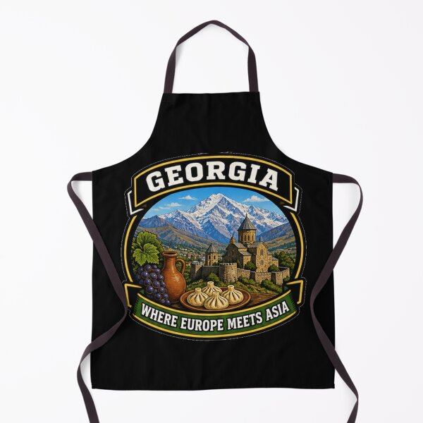 Item preview, Georgia – Gateway of the Caucasus designed and sold by GnuArt.