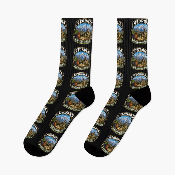 Item preview, Georgia – Gateway of the Caucasus designed and sold by GnuArt.