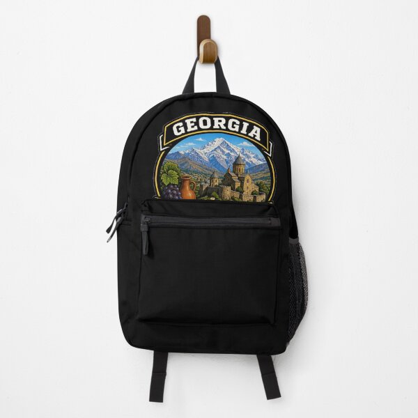 Item preview, Georgia – Gateway of the Caucasus designed and sold by GnuArt.