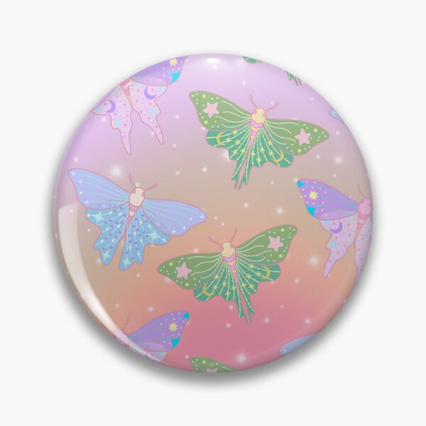 Item preview, butterfly pattern  designed and sold by Takolica.