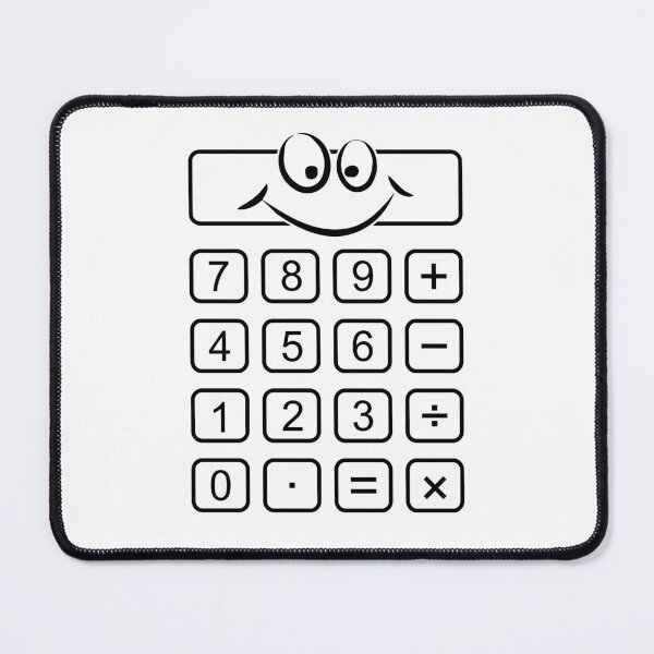 Item preview, Calculator Number day designed and sold by Antdoodle.