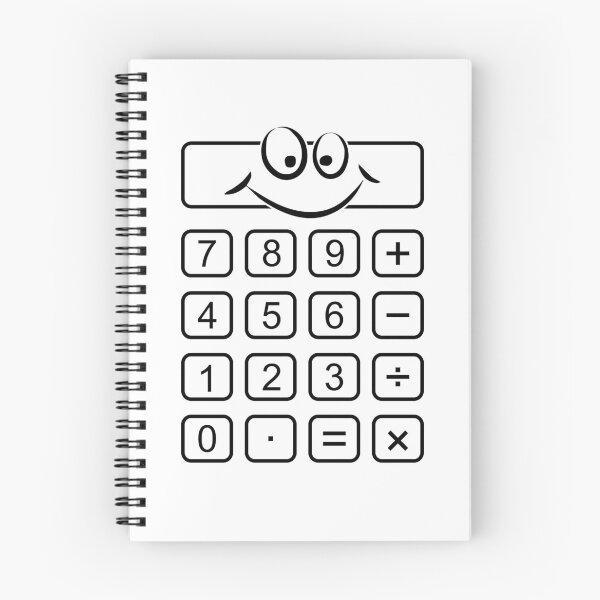 Item preview, Calculator Number day designed and sold by Antdoodle.