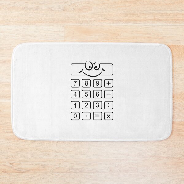 Item preview, Calculator Number day designed and sold by Antdoodle.